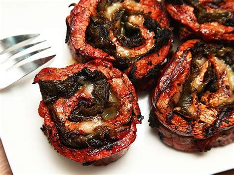 grilled-stuffed-flank-steak-with-roasted-chilies-and image