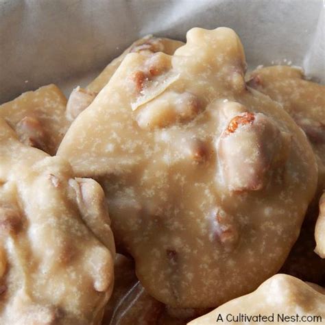 quick-and-easy-southern-pralines-easy-candy-recipe-a image