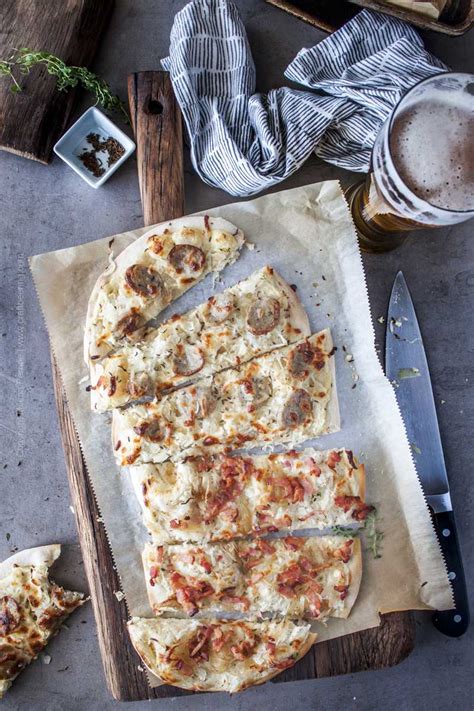 easy-sauerkraut-pizza-recipe-customization-ideas image
