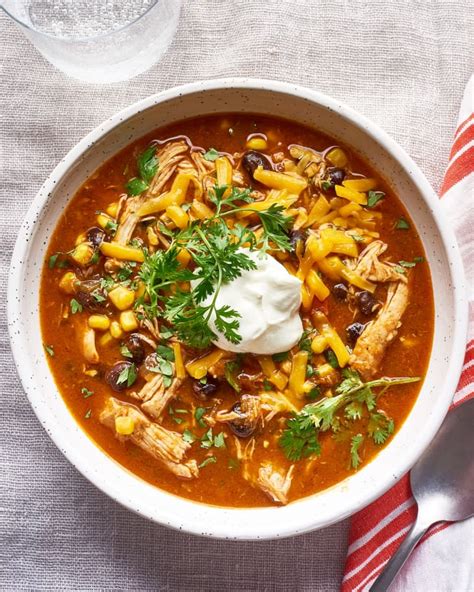 recipe-slow-cooker-chicken-enchilada-soup-kitchn image