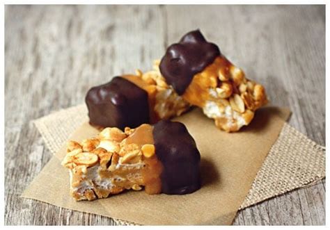 chocolate-dipped-salted-nut-roll-bars image