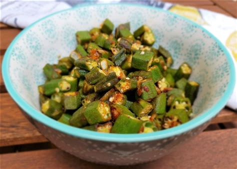 sauted-okra-easy-delicious-nutritious image