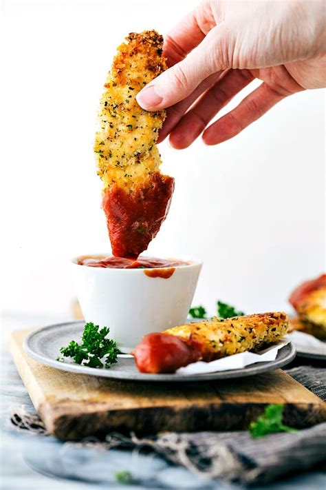 garlic-parmesan-chicken-tenders-recipe-the image