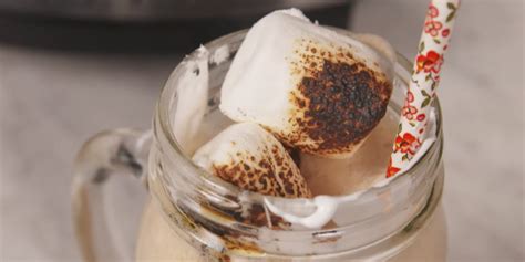 best-toasted-marshmallow-campfire-cocktail image
