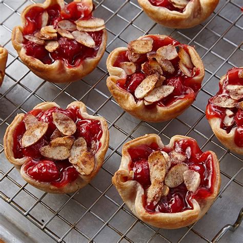 easy-mini-cherry-pies-mccormick image