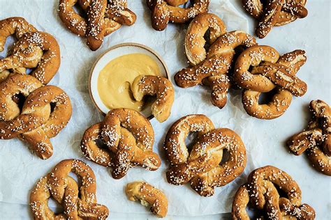 gluten-free-soft-pretzels-king-arthur-baking image