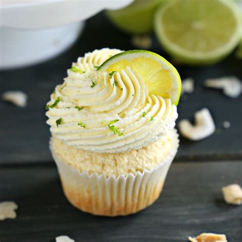 dairy-free-coconut-lime-cupcakes-the-busy-baker image
