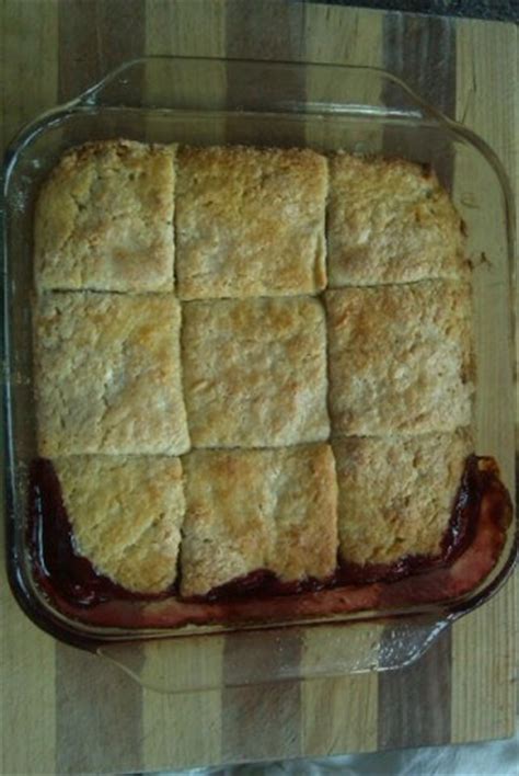 cherry-cobbler-with-shortcake-crust image