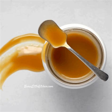 brookes-five-minute-caramel-sauce-nanas-little-kitchen image