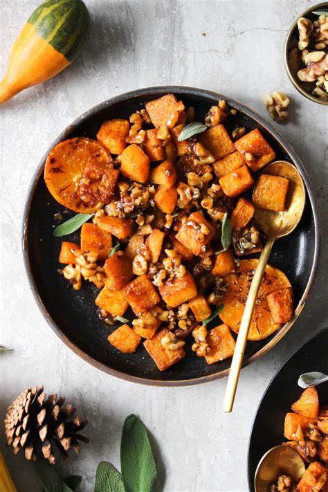 roasted-butternut-squash-with-candied-walnuts image