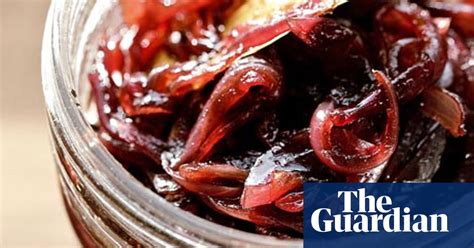 caramelised-red-onion-chutney-recipe-food-the image