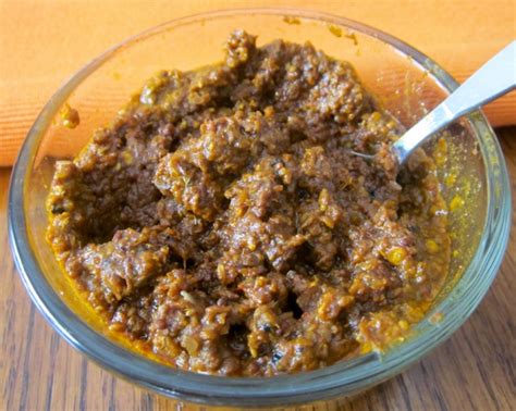 madras-curry-paste-recipe-my-favourite-pastime image