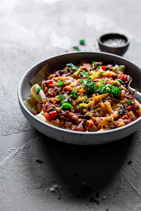easy-weeknight-meat-sauce-recipe-a-simple-pantry image