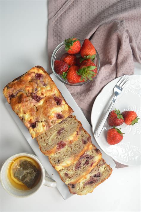 cream-cheese-swirl-strawberry-banana-bread image