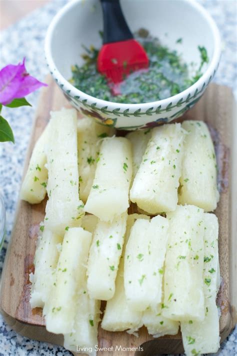 grilled-yuca-with-garlic-mojo-sauce-living-sweet-moments image