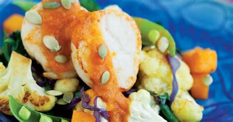 sea-scallops-with-harvest-vegetables-alive-magazine image
