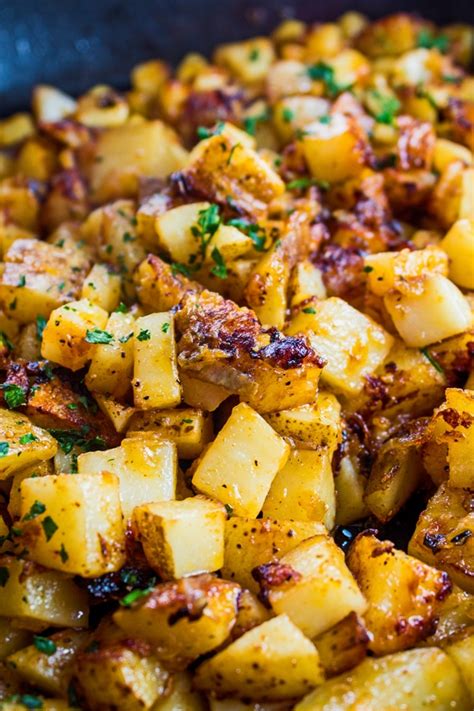 easy-fried-potatoes-onions-delicious-quick-side image