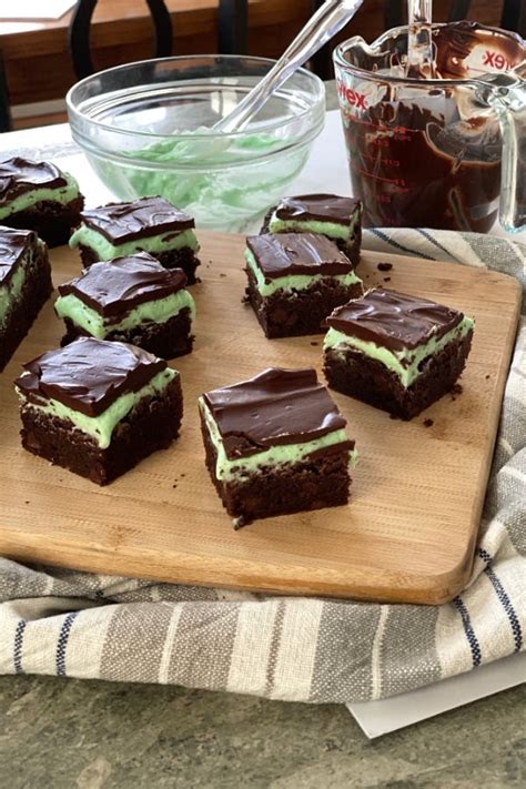 mint-chocolate-fudge-brownies-amycaseycooks image