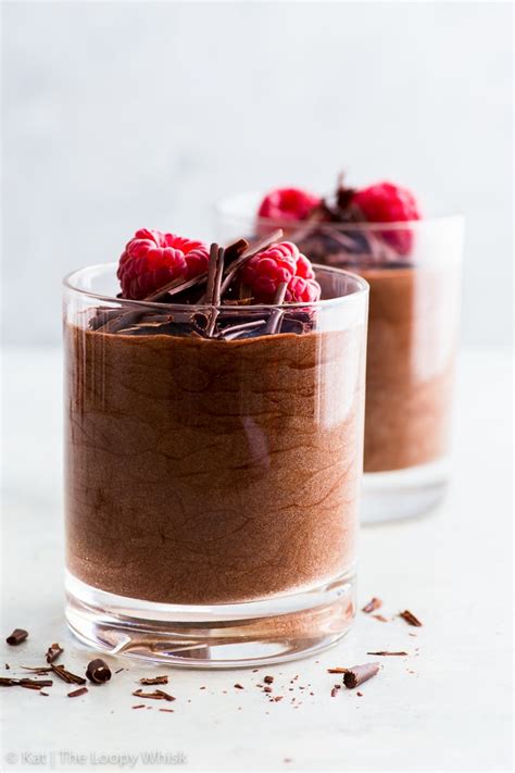 3-ingredient-vegan-chocolate-mousse-with-aquafaba image
