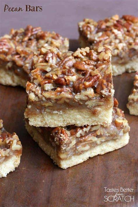 easy-pecan-pie-bars-tastes-better-from-scratch image