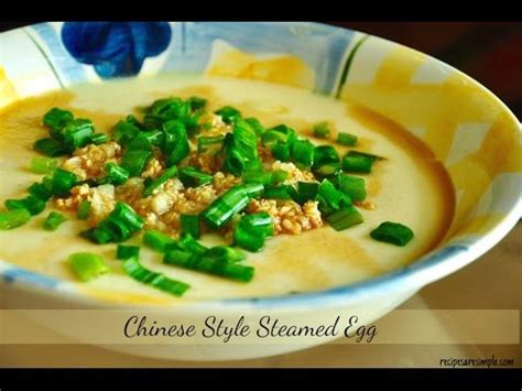 chinese-style-steamed-egg-steamed-water-egg image