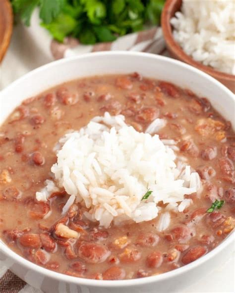 copycat-popeyes-red-beans-and-rice-food-lovin-family image