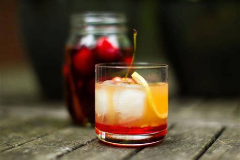 double-cherry-whisky-sour-the-globe-and-mail image