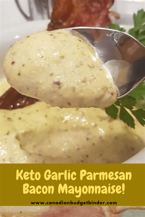 quick-keto-garlic-parmesan-bacon-mayonnaise image