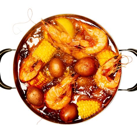 easy-shrimp-boil-recipe-bon-apptit image