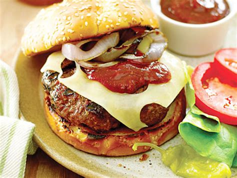 grass-fed-burgers-with-chipotle-barbecue-sauce image