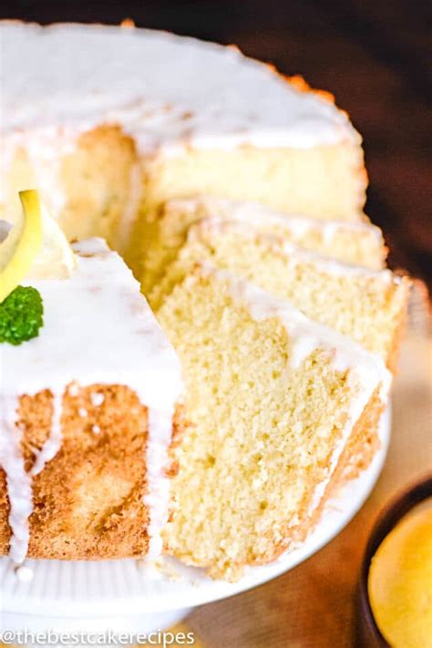 lemon-chiffon-cake-recipe-easy-homemade-cake image