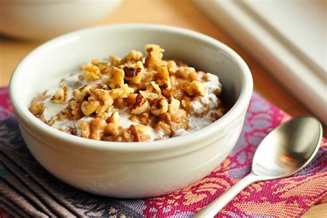 breakfast-recipe-slow-cooker-spiced-porridge-for-a-crowd image