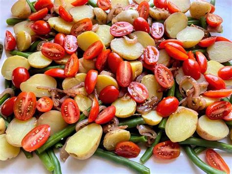 green-bean-salad-kathys-vegan-kitchen image