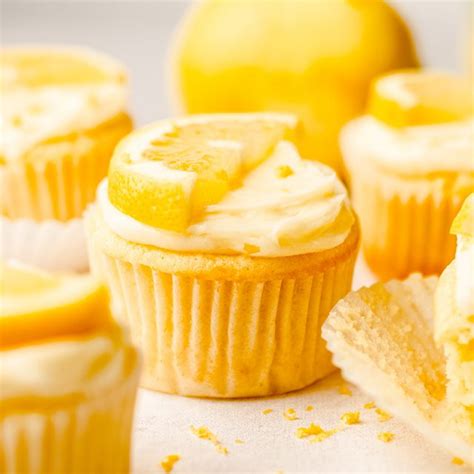 triple-lemon-cupcakes-fresh-april-flours image