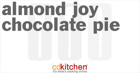 almond-joy-chocolate-pie-recipe-cdkitchencom image