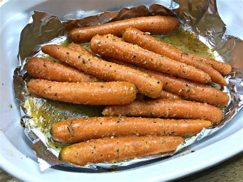 the-best-baked-honey-maple-carrots-kitchen-divas image