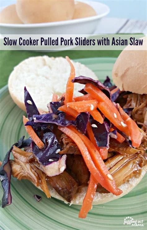 asian-pulled-pork-sliders-slow-cooker image