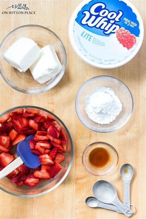 strawberry-cream-cheese-fruit-dip-recipe-on-sutton-place image