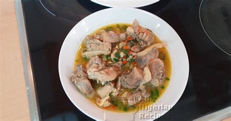 nigerian-chicken-pepper-soup-all-nigerian image