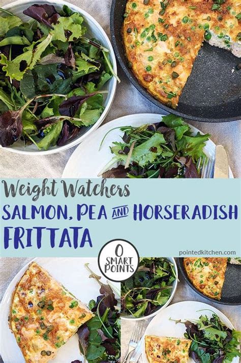 salmon-pea-horseradish-frittata-weight-watchers image