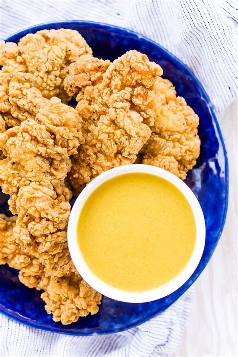 maple-mustard-dipping-sauce-sugar-and-soul image