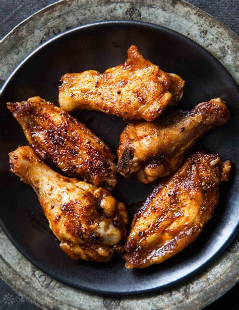 grilled-bbq-wings-recipe-simply image