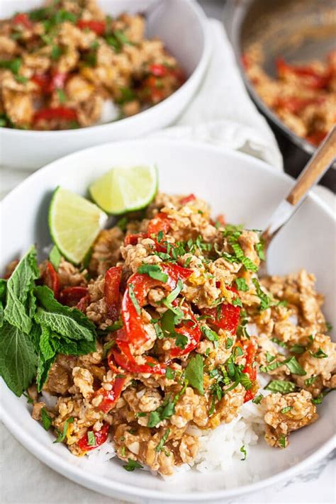 ground-chicken-rice-bowl-the-rustic-foodie image