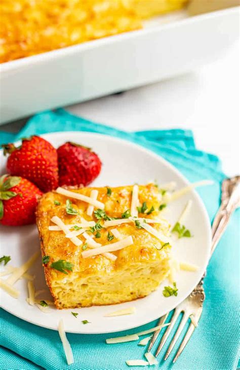 cheesy-baked-eggs-family-food-on-the-table image