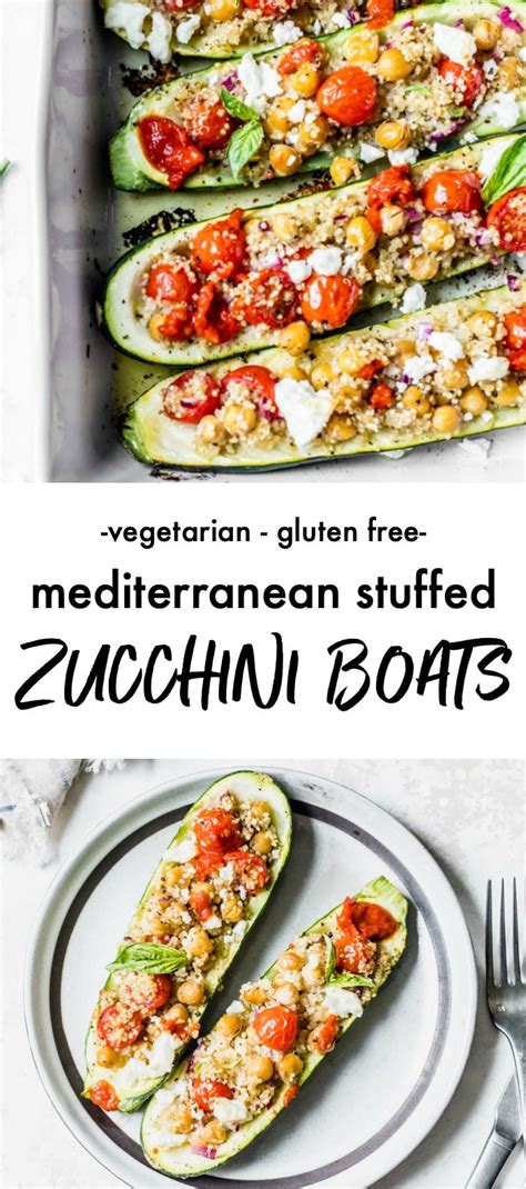 mediterranean-stuffed-zucchini-boats-with-quinoa image