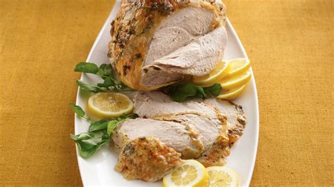 lemon-and-herb-roast-turkey-breast image