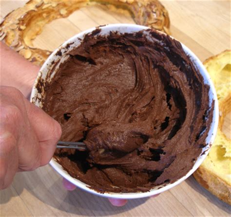 chocolate-thick-pastry-cream-craftybaking-formerly image