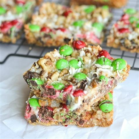 christmas-magic-cookie-bars-one-little-project image