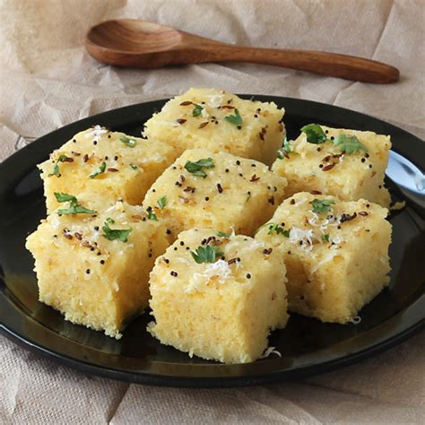 khaman-dhokla-recipe-soft-spongy-instant image