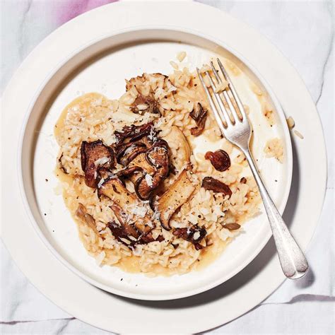 roasted-mushroom-and-vermouth-risotto-recipe-laura image